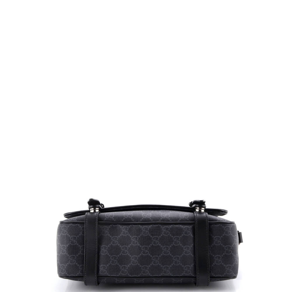 Gucci Interlocking G Patch Messenger #233633g12b - image 4